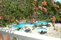 Tambora Beach Suites Лас Терренас Экстерьер фото