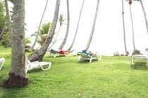Tambora Beach Suites Лас Терренас Экстерьер фото
