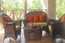 Tambora Beach Suites Лас Терренас Экстерьер фото