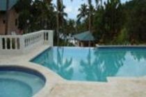 Tambora Beach Suites Лас Терренас Экстерьер фото