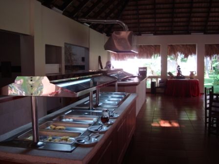 Tambora Beach Suites Лас Терренас Экстерьер фото