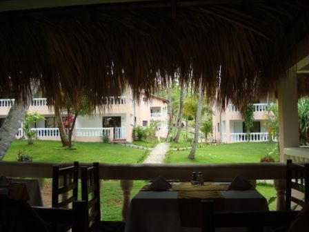 Tambora Beach Suites Лас Терренас Экстерьер фото