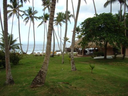 Tambora Beach Suites Лас Терренас Экстерьер фото